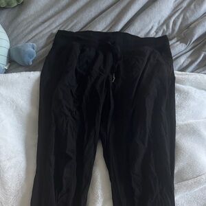 Lulu lemon dance pants